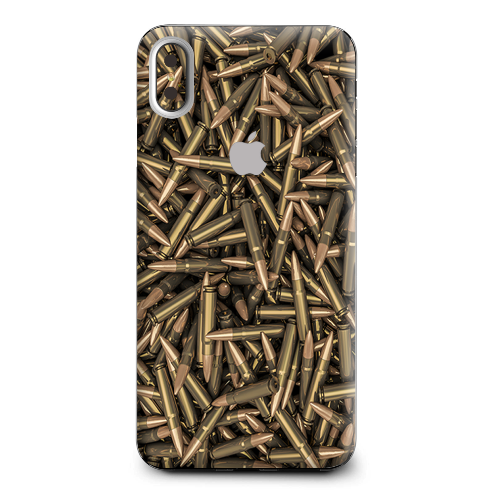 Bullets Ar Rifle Shells Apple iPhone XS Max Skin