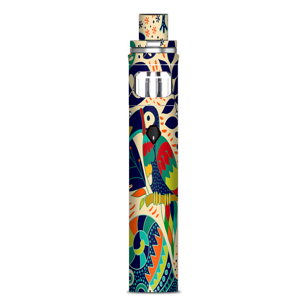  Pop Art Toucan Color Tropical Design Smok Nord AIO Stick Skin