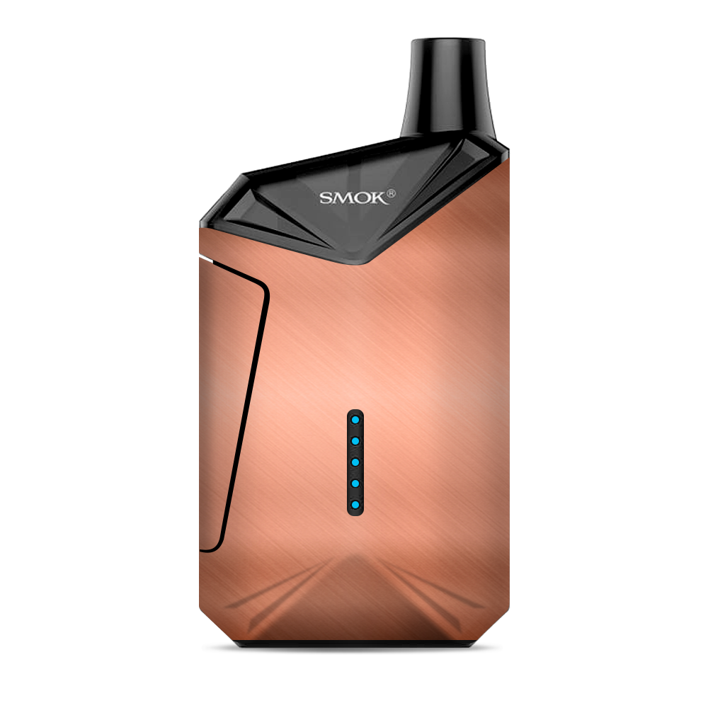  Copper Panel Smok  X-Force AIO Kit  Skin