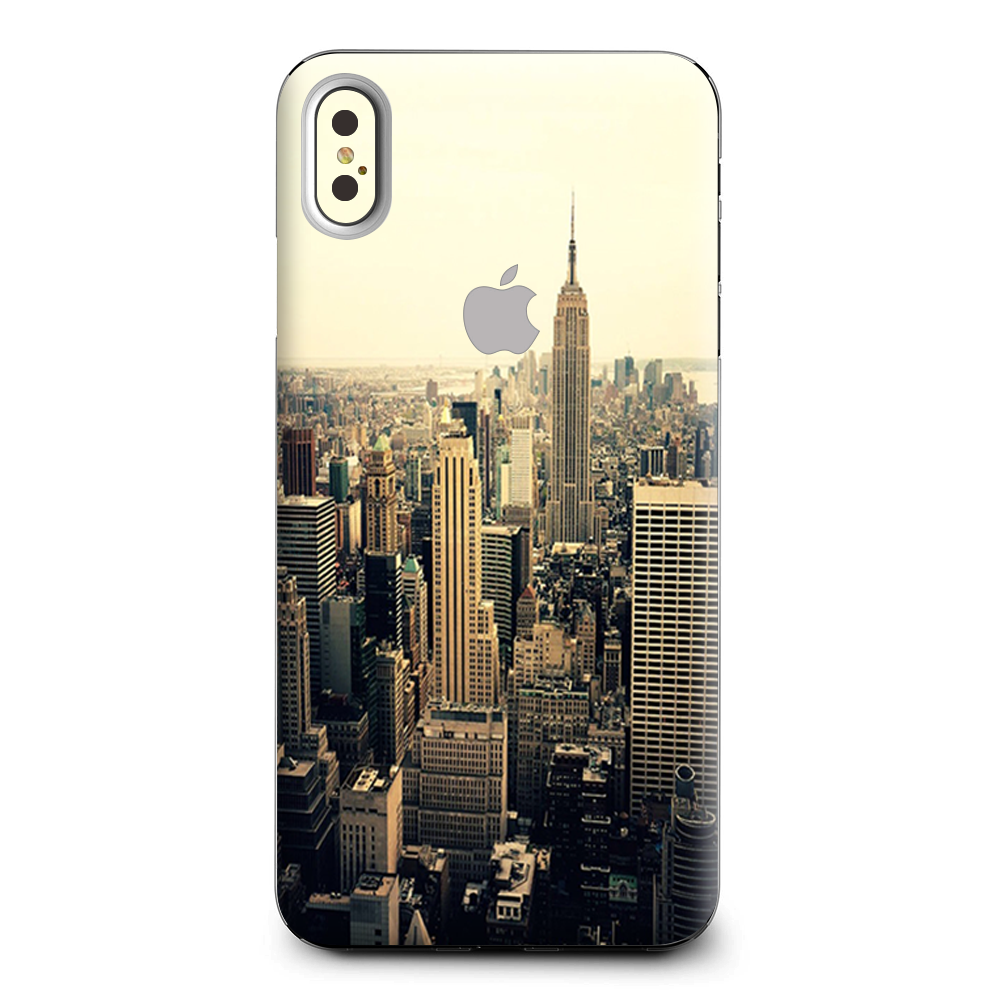 New York City 2 Apple iPhone XS Max Skin