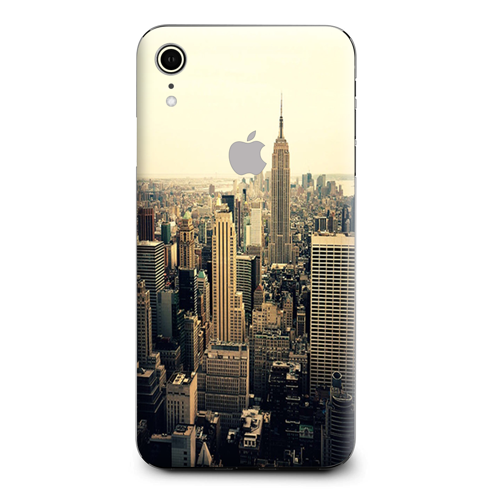 New York City 2 Apple iPhone XR Skin