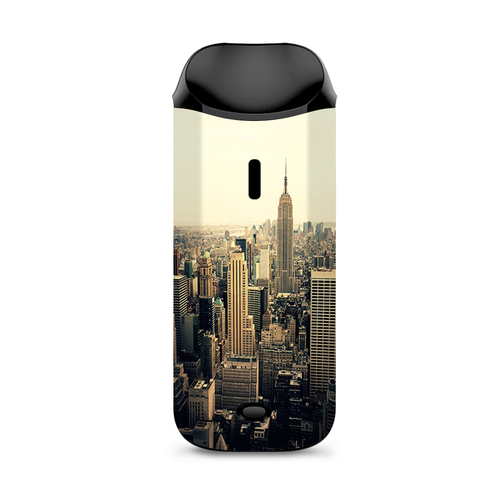  New York City 2 Vaporesso Nexus AIO Kit Skin