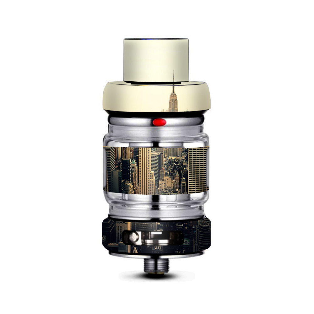  New York City 2 Freemax Mesh Pro Tank Skin