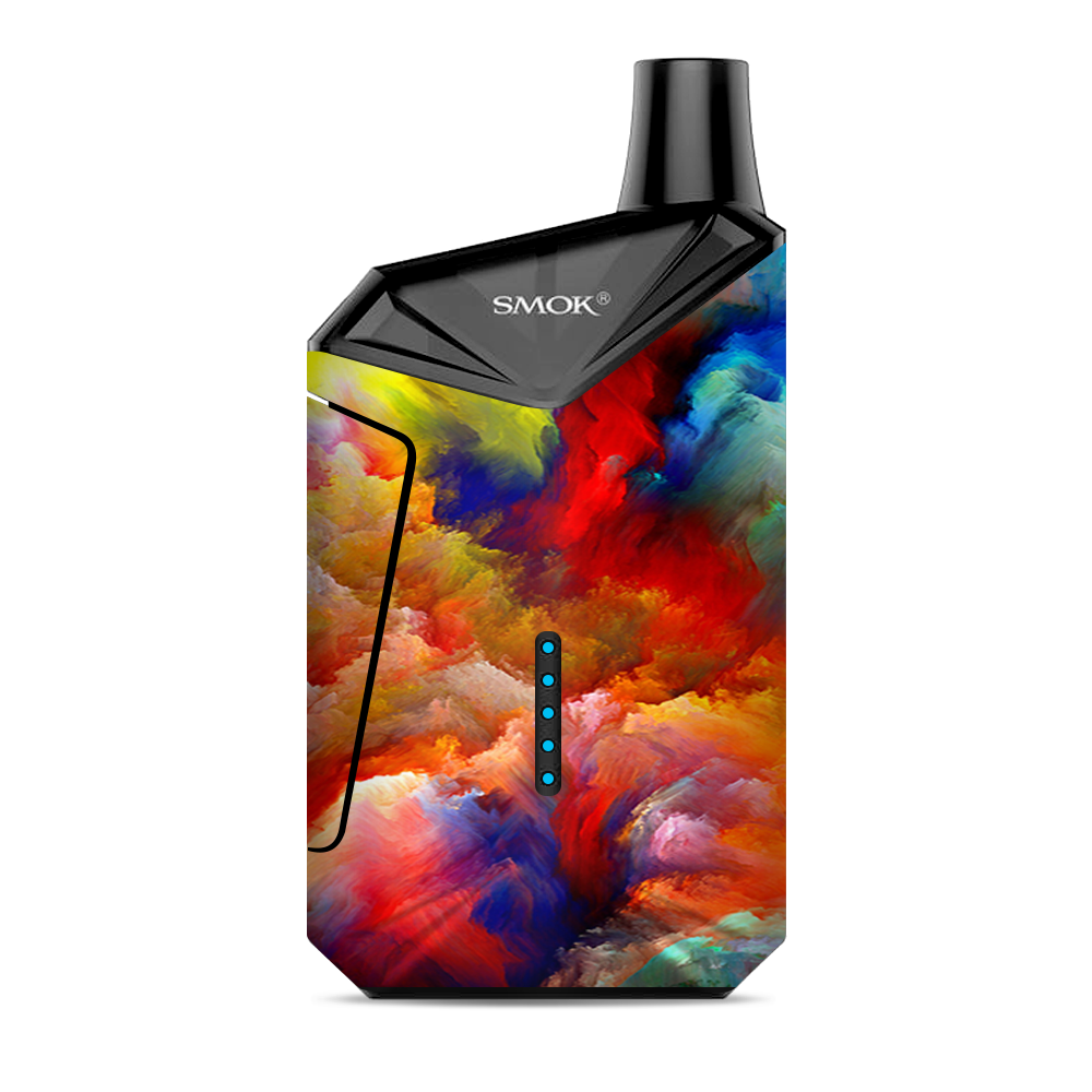  Oil Paint Smok  X-Force AIO Kit  Skin