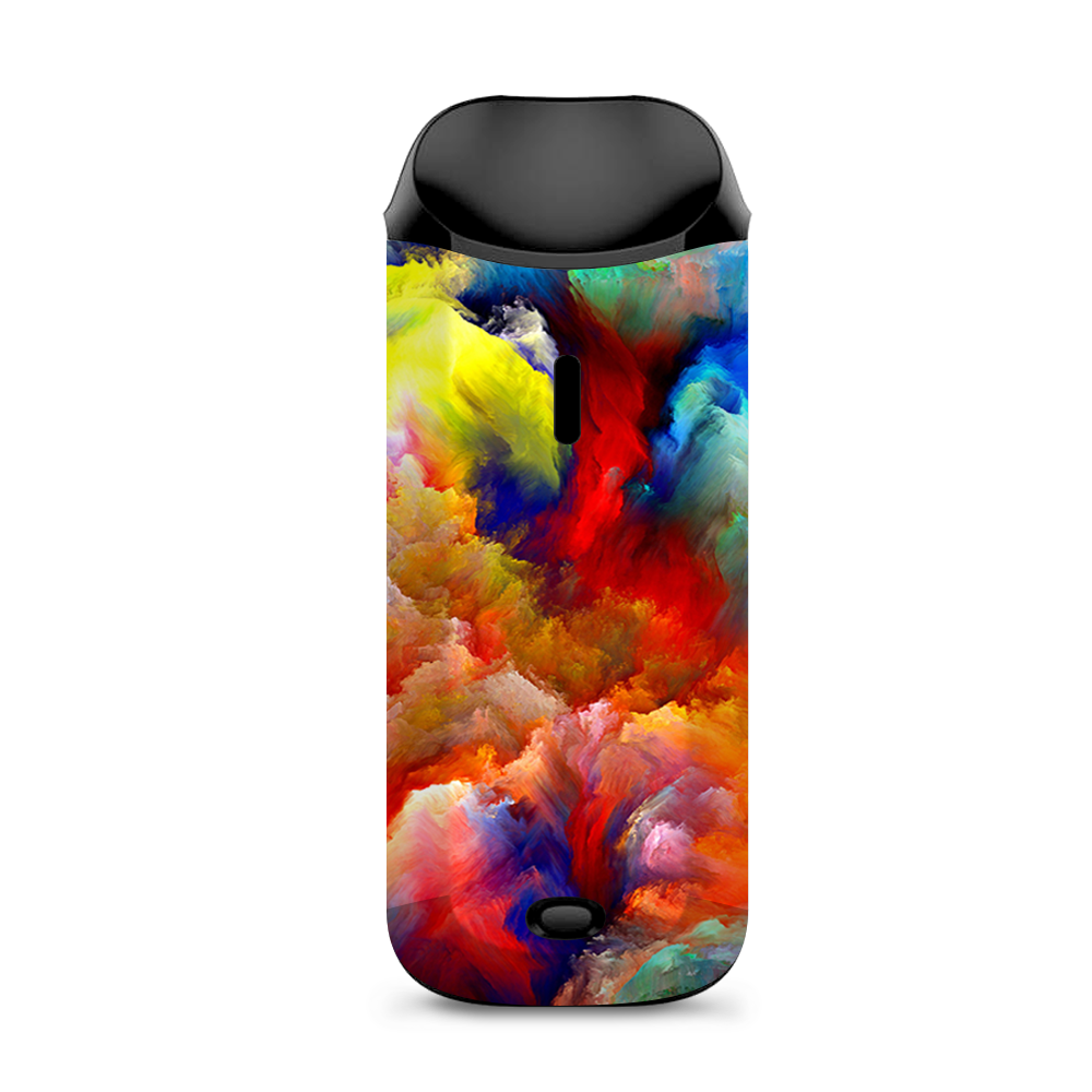  Oil Paint Vaporesso Nexus AIO Kit Skin