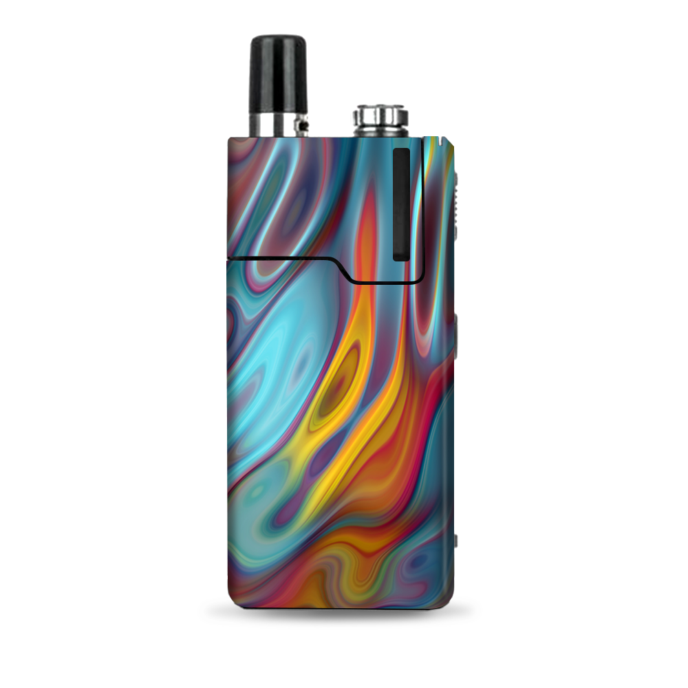  Color Glass Opalescent Resin Lost Orion Q Skin