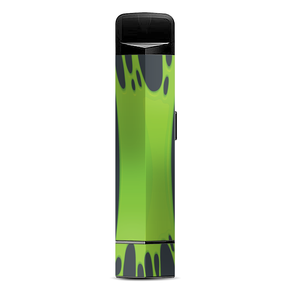  Stretched Slime Green Suorin Edge Pod System Skin