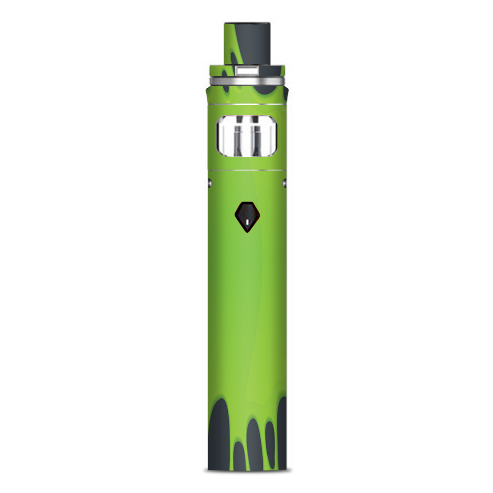  Stretched Slime Green Smok Nord AIO Stick Skin