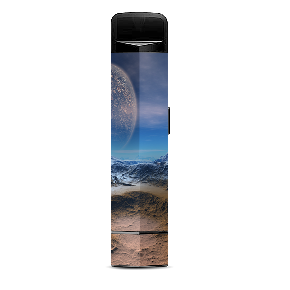  Space Planet Moon Surface Outerspace Suorin Edge Pod System Skin