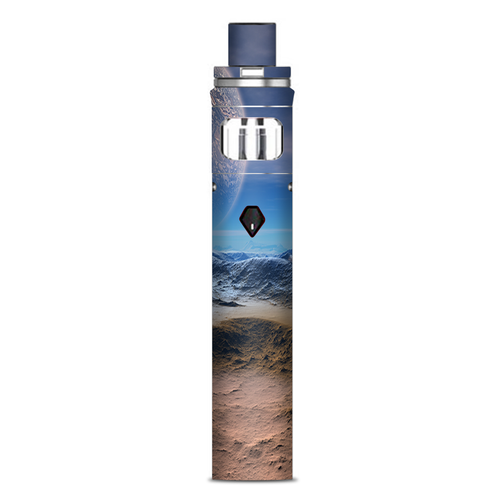  Space Planet Moon Surface Outerspace Smok Nord AIO Stick Skin