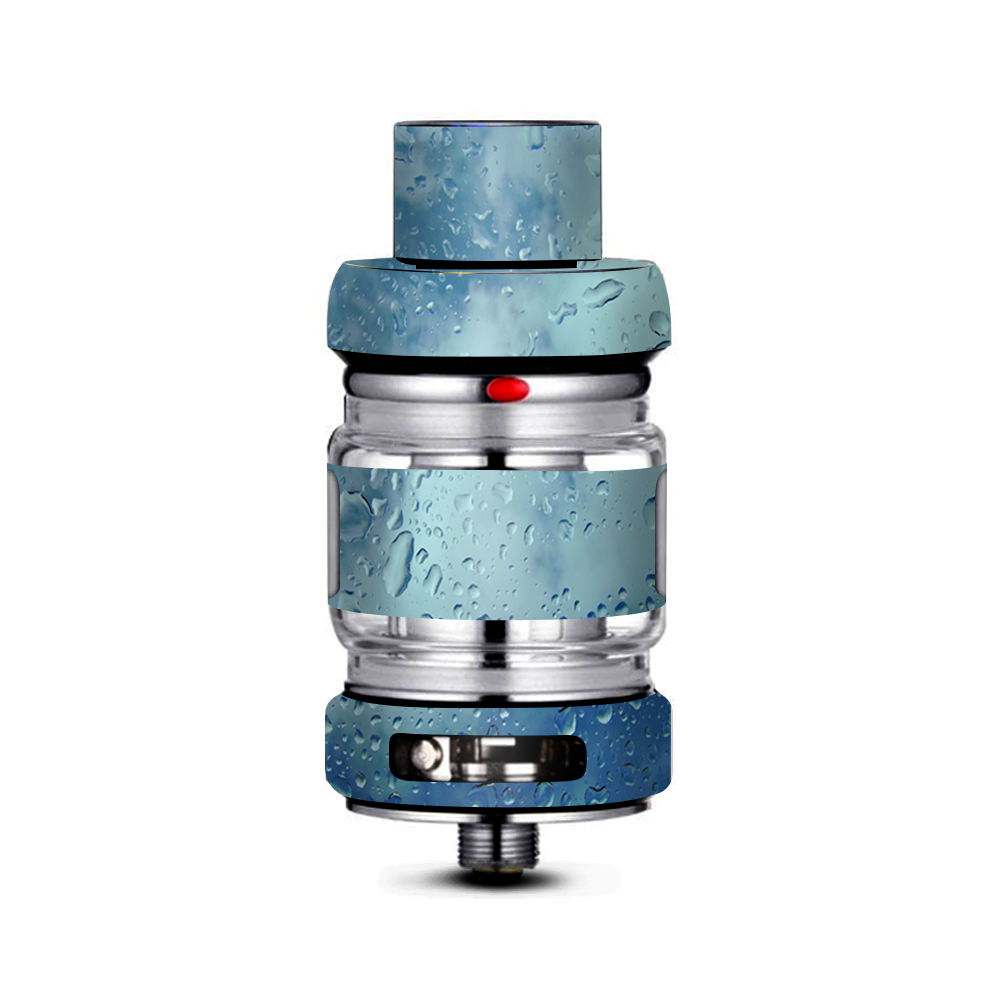  Raindrops Freemax Mesh Pro Tank Skin