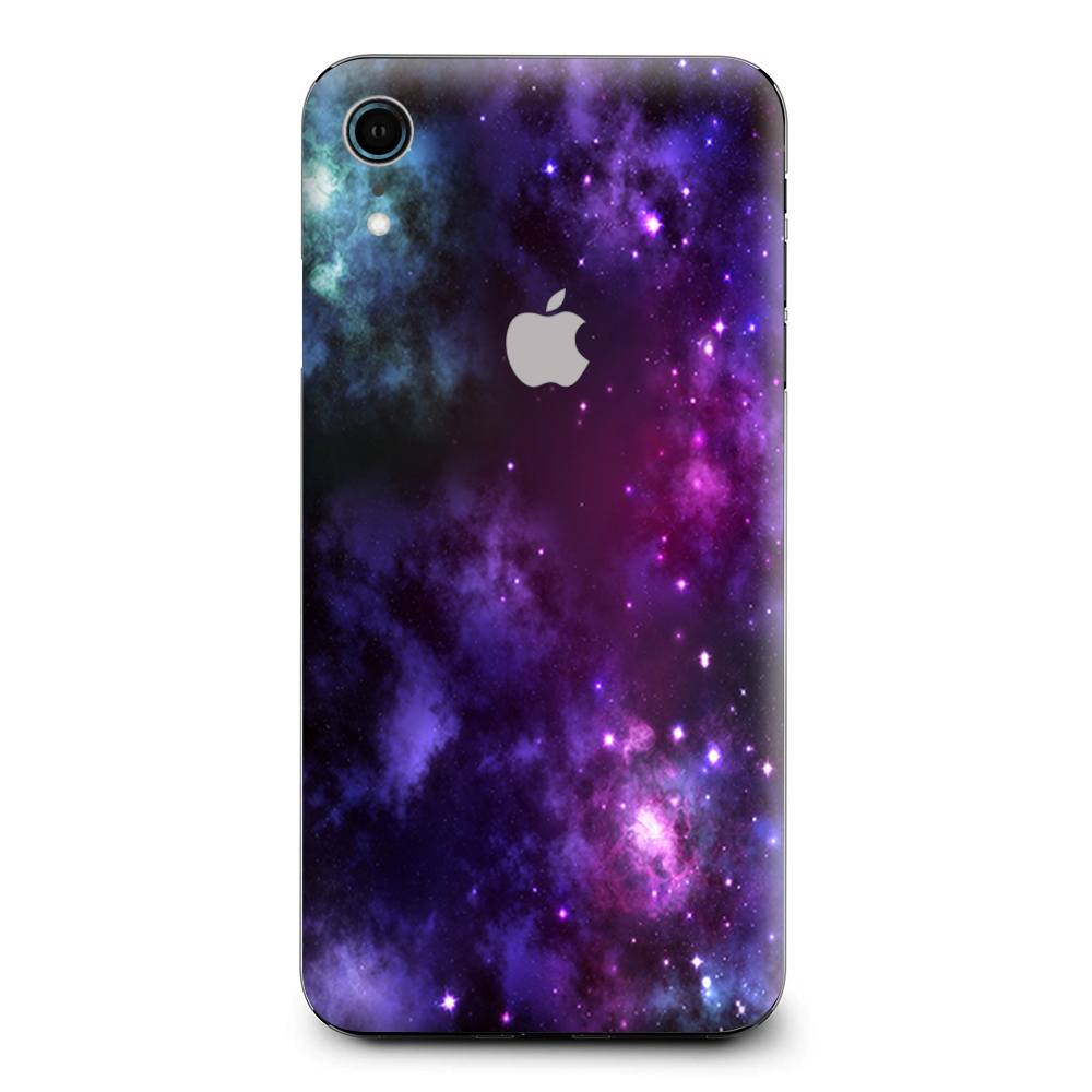 Space Gasses Apple iPhone XR Skin