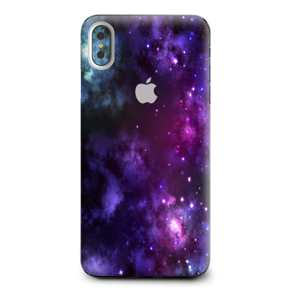 Space Gasses Apple iPhone XS Max Skin