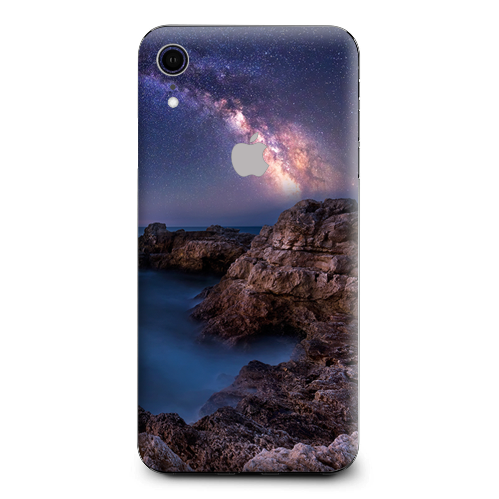Galaxy Ocean Cosmic Apple iPhone XR Skin