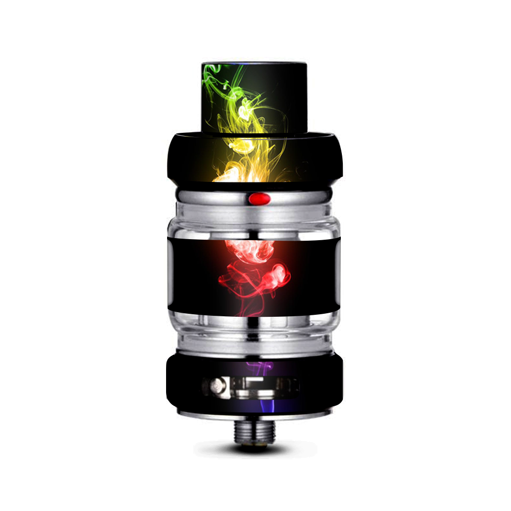  Color Smoke Freemax Mesh Pro Tank Skin