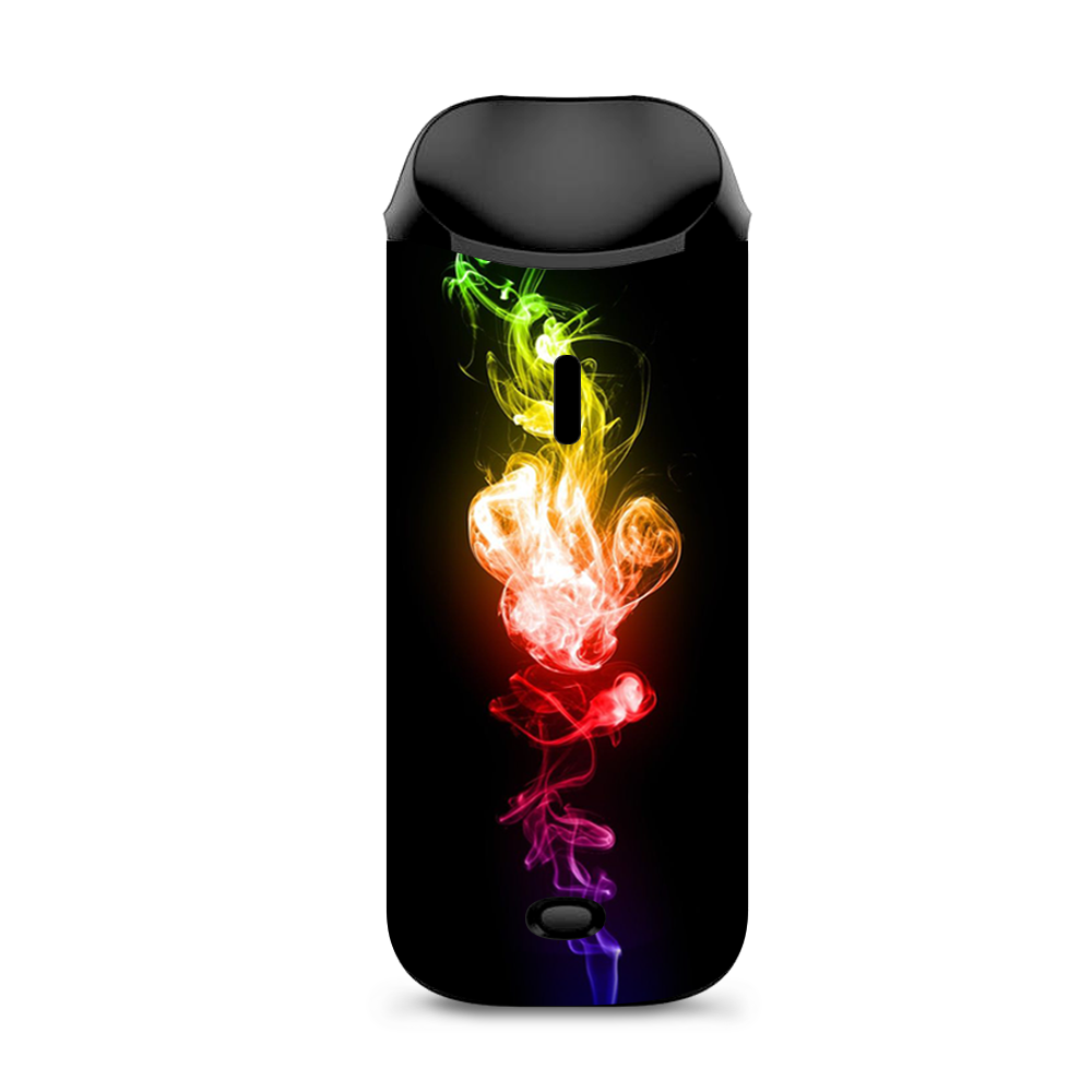  Color Smok Vaporesso Nexus AIO Kit Skin