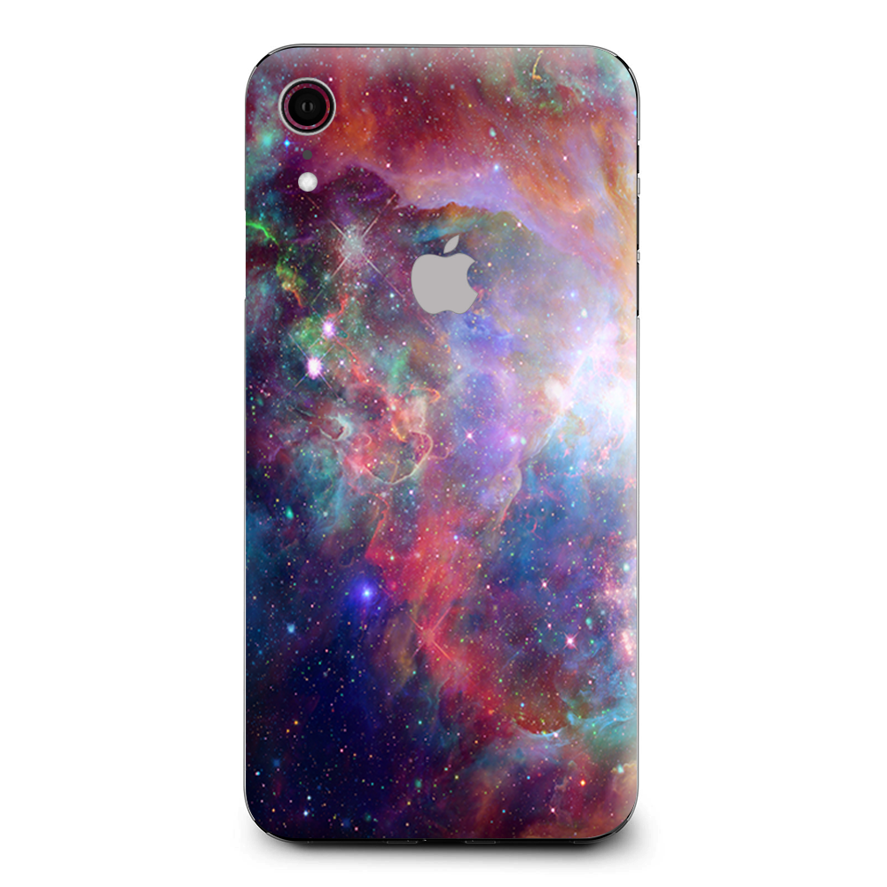 Galaxy Cosmic Stars Apple iPhone XR Skin