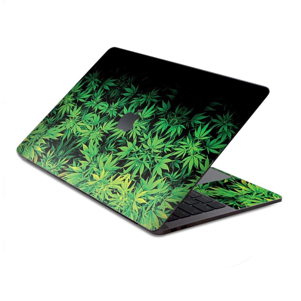 Weed Green Bud Marijuana Leaves