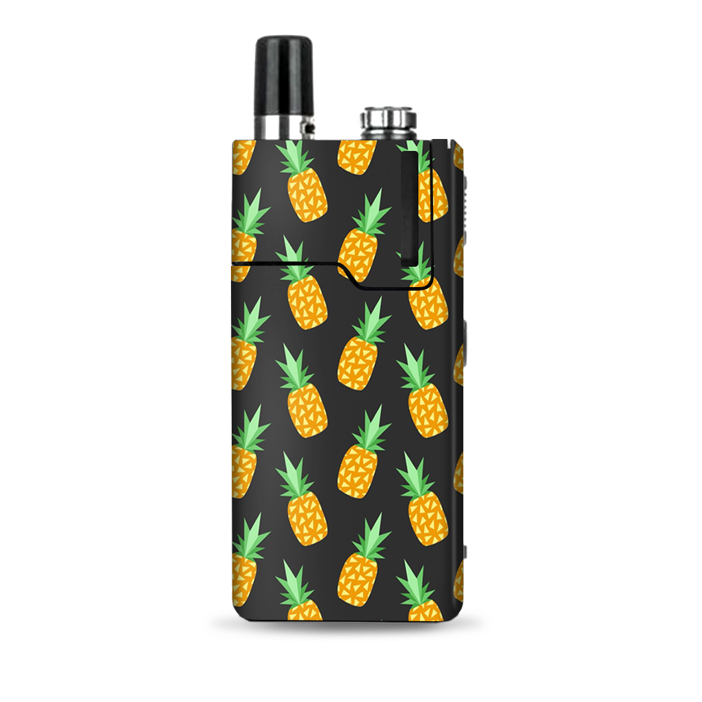  Pineapples Grey Pattern Lost Orion Q Skin