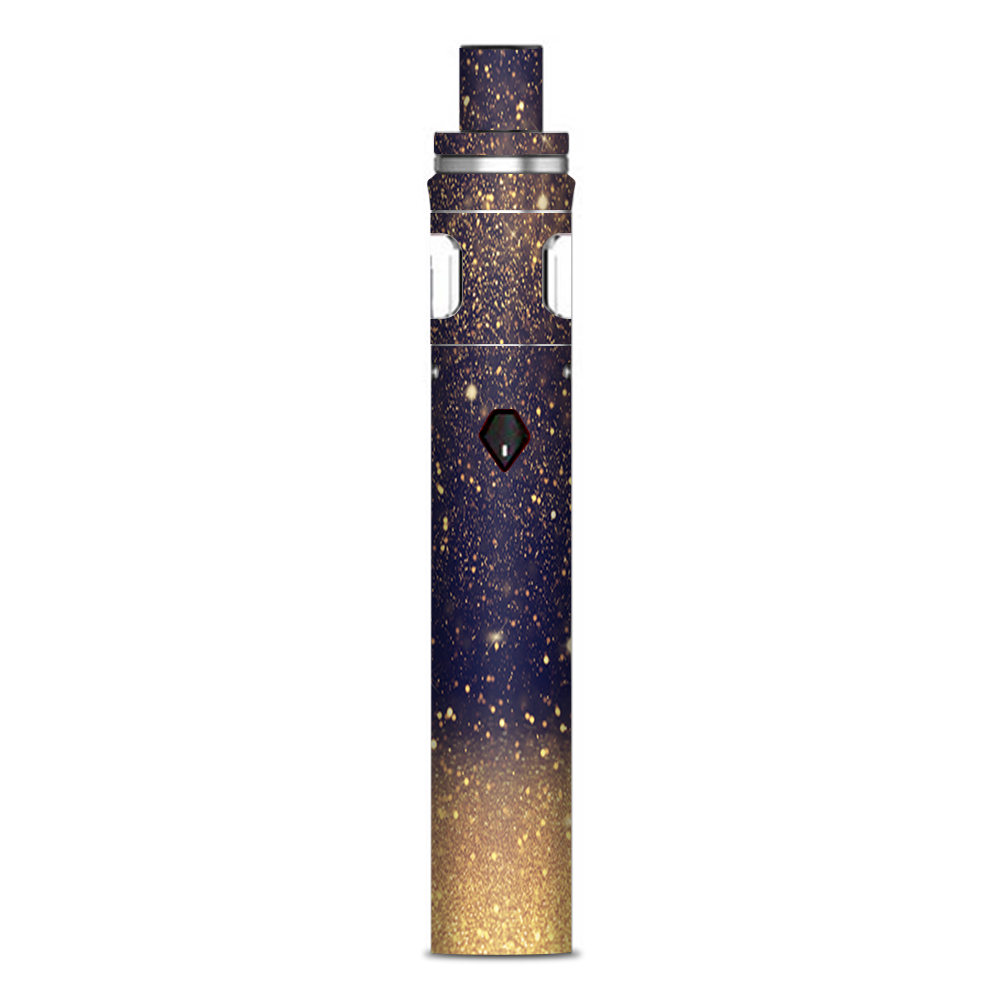  Gold Dust Lens Flare Glitter Smok Nord AIO 19 Skin