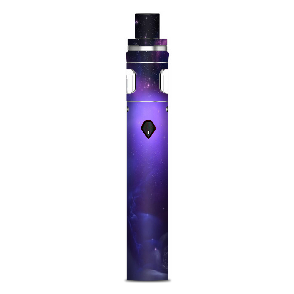  Space Gasses Purple Cloud Smok Nord AIO 19 Skin