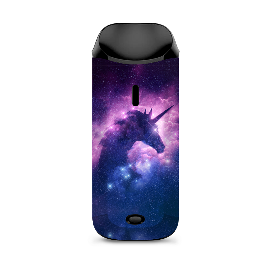  Unicorn Galaxy Cosmic Nebula Vaporesso Nexus AIO Kit Skin