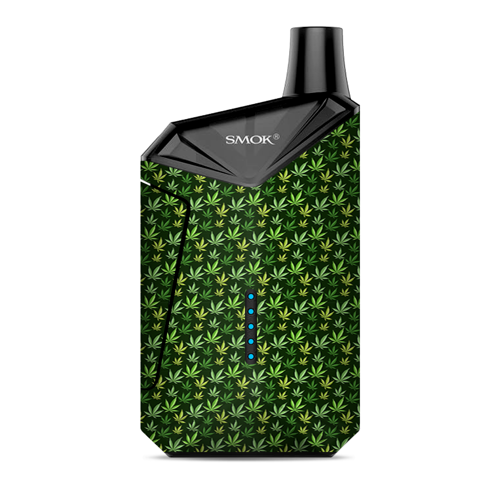 Vuse Alto Skin Wraps Skin Decal Vinyl Wrap for Smok X-Force AIO Kit / pot leaves Vuse Alto Skin Wraps Skin Decal Vinyl Wrap for Smok X-Force AIO Kit / pot leaves