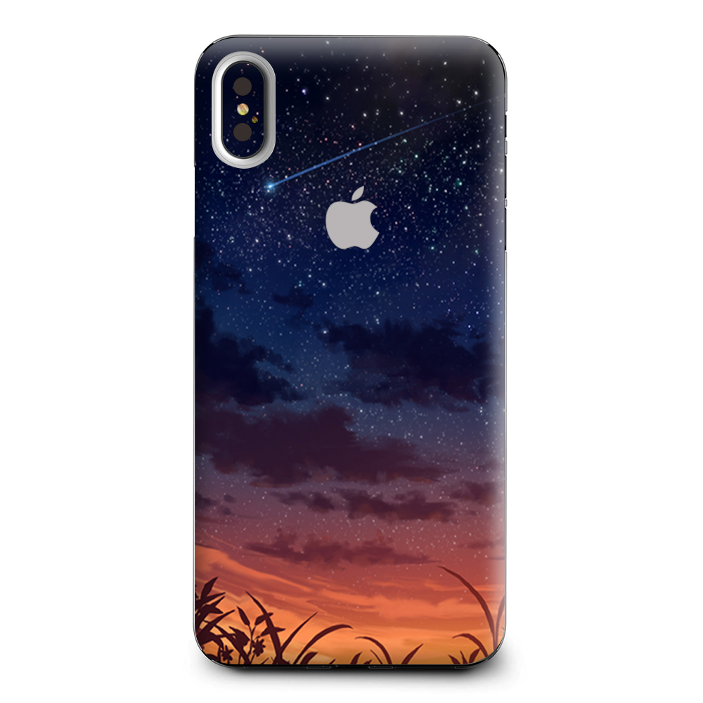 Art Star Universe Apple iPhone XS Max Skin