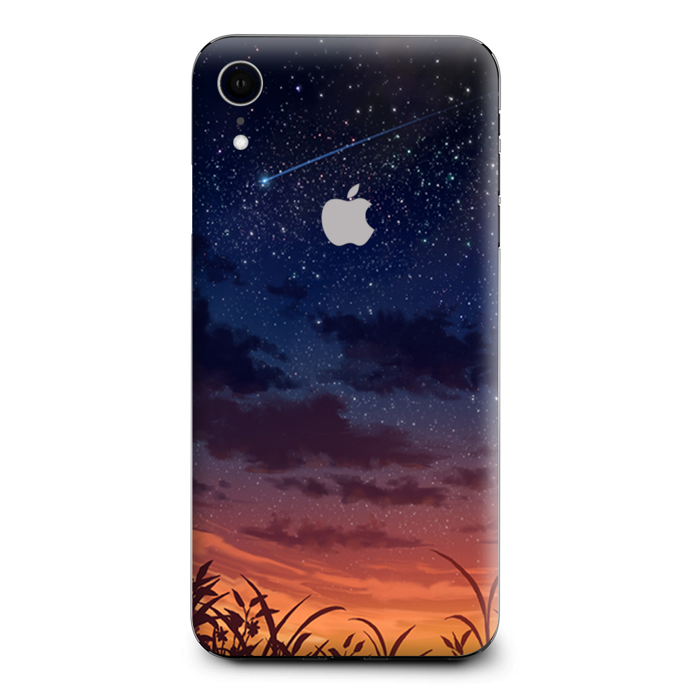 Art Star Universe Apple iPhone XR Skin