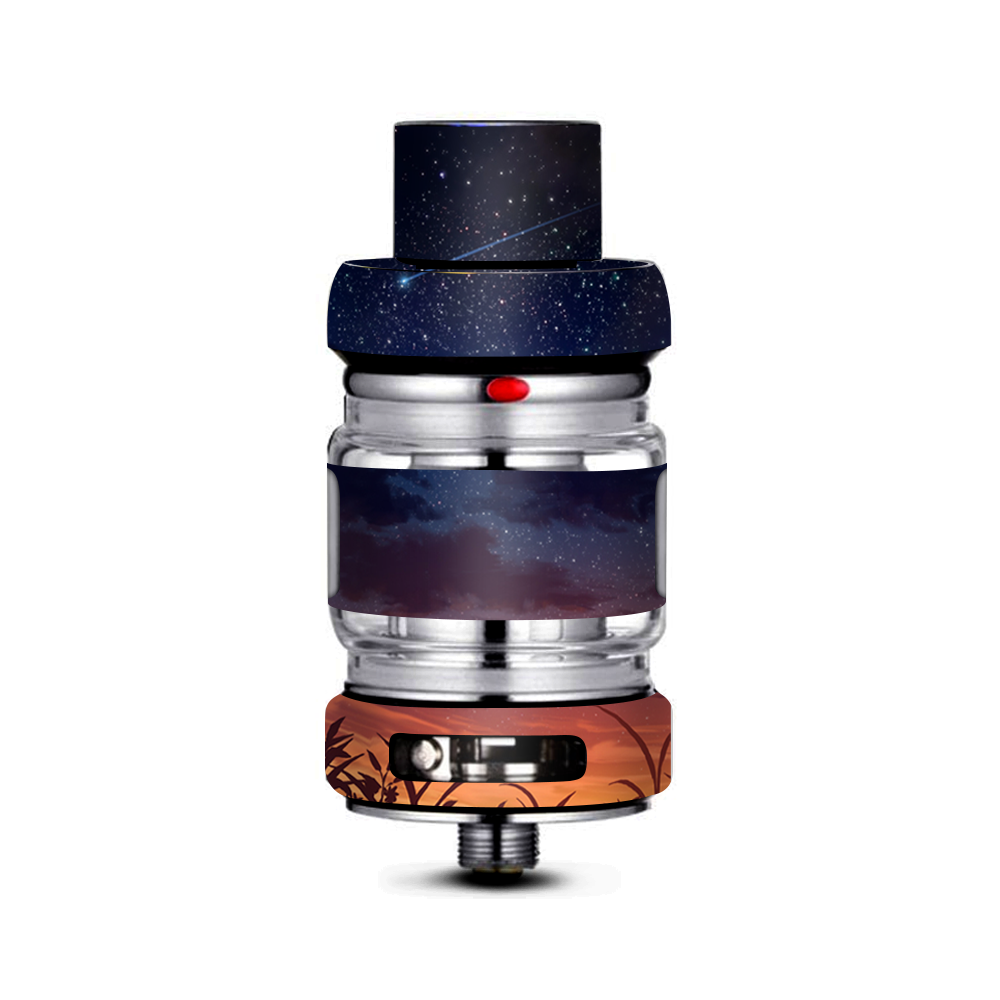  Art Star Universe Freemax Mesh Pro Tank Skin