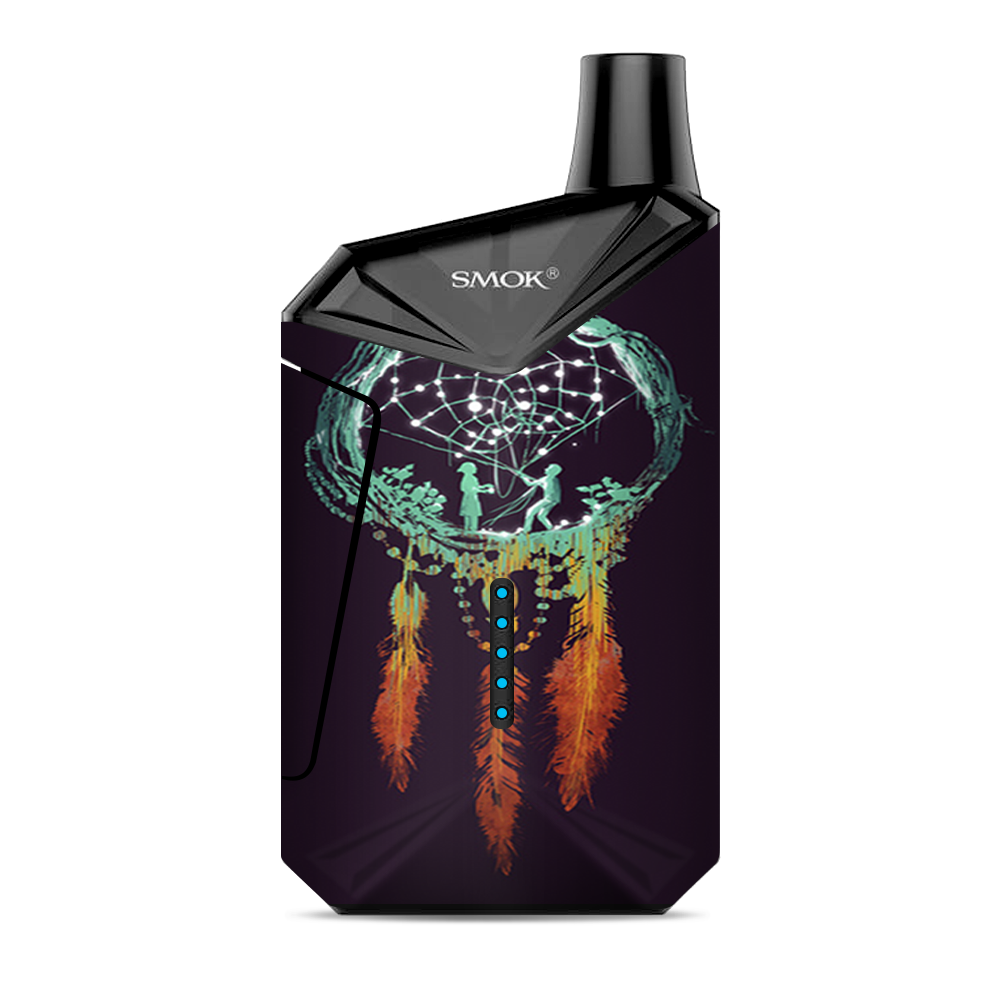  Neon Dreamcatcher Smok  X-Force AIO Kit  Skin
