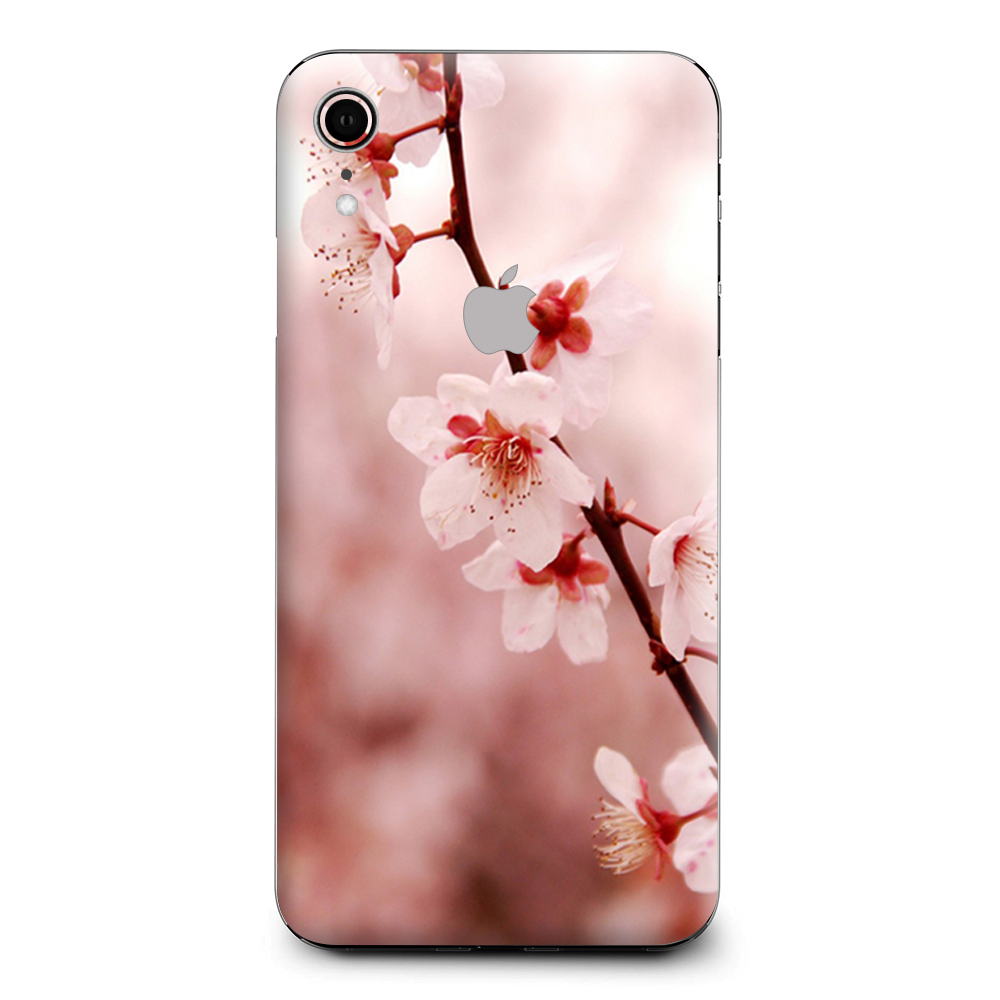 Cherry Blossoms Apple iPhone XR Skin