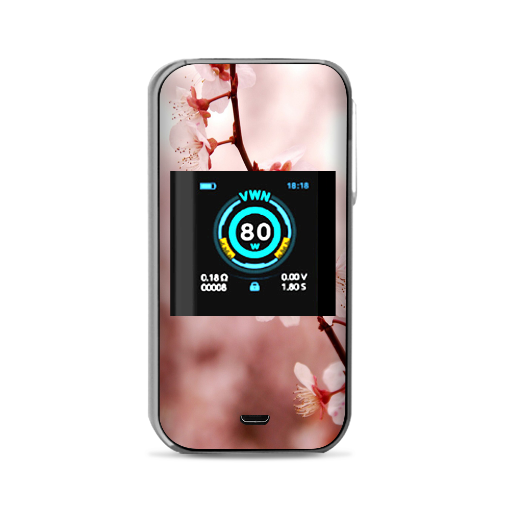  Cherry Blossoms Vaporesso Luxe Nano Kit Skin