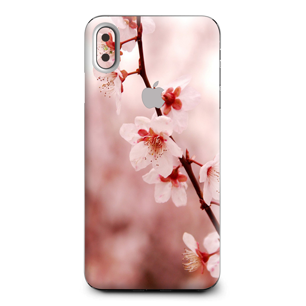 Cherry Blossoms Apple iPhone XS Max Skin