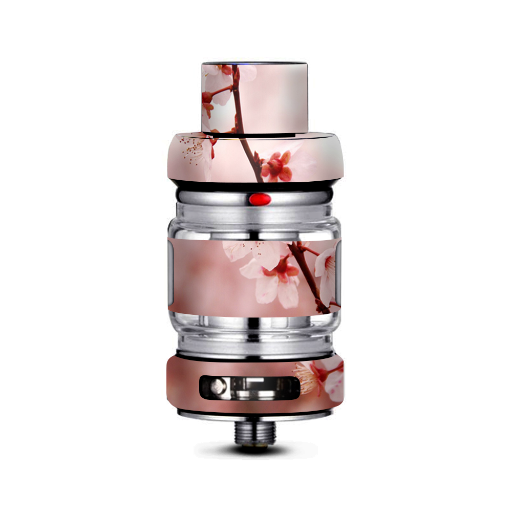  Cherry Blossoms Freemax Mesh Pro Tank Skin