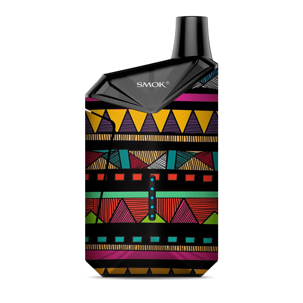  Aztec Chevron Smok  X-Force AIO Kit  Skin