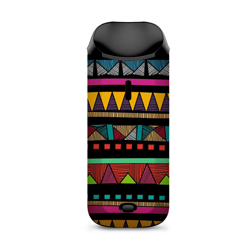  Aztec Chevron Vaporesso Nexus AIO Kit Skin