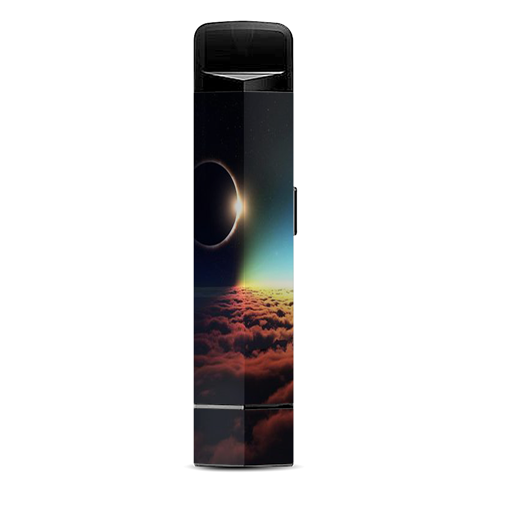  Moon Planet Eclipse Clouds Suorin Edge Pod System Skin