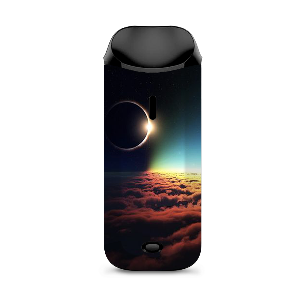  Moon Planet Eclipse Clouds Vaporesso Nexus AIO Kit Skin