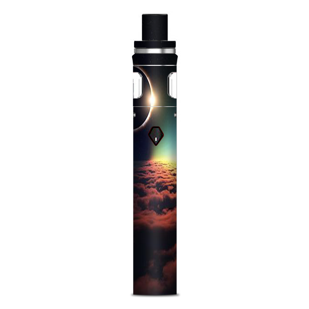  Moon Planet Eclipse Clouds Smok Nord AIO 19 Skin