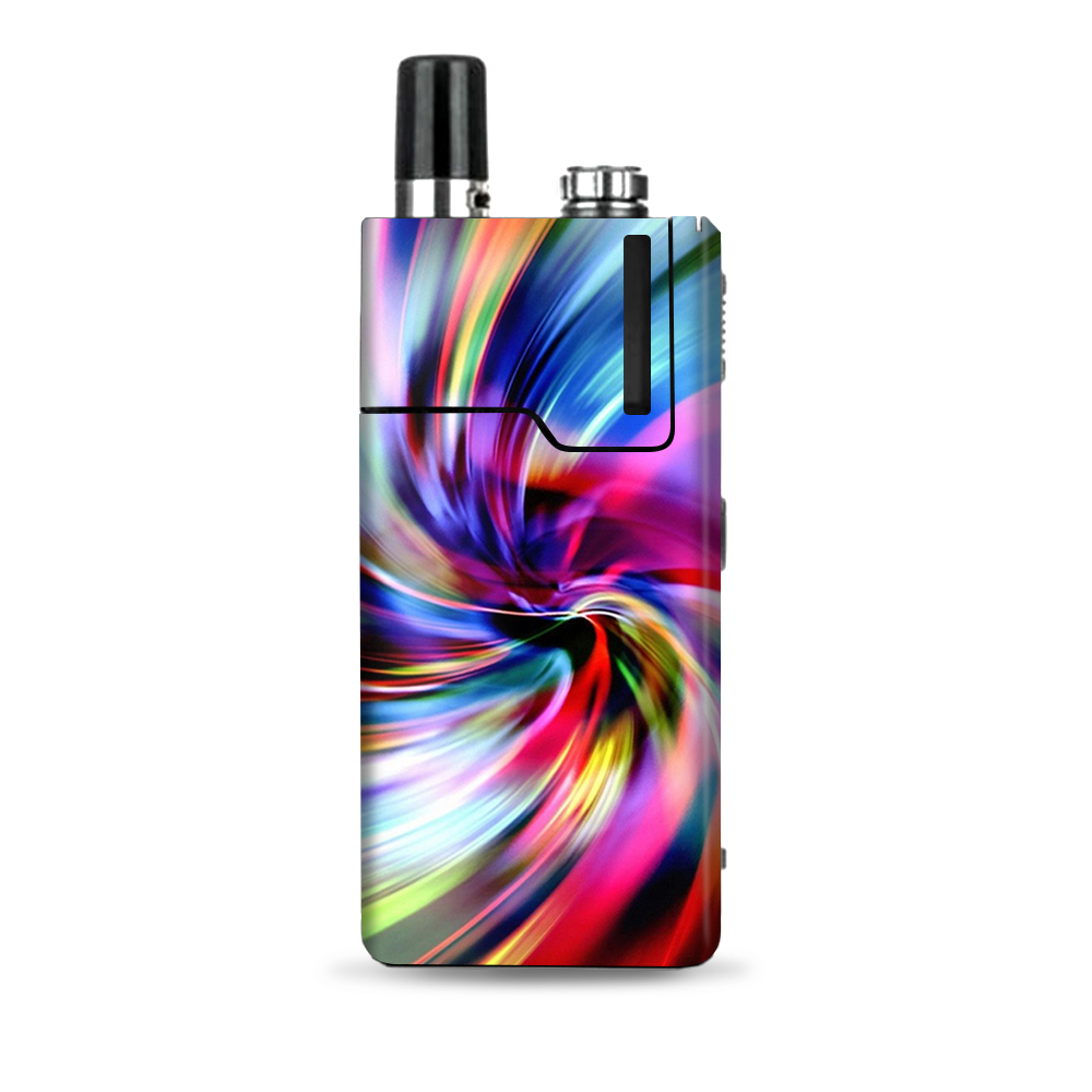  Color Swirls Trippy Lost Orion Q Skin