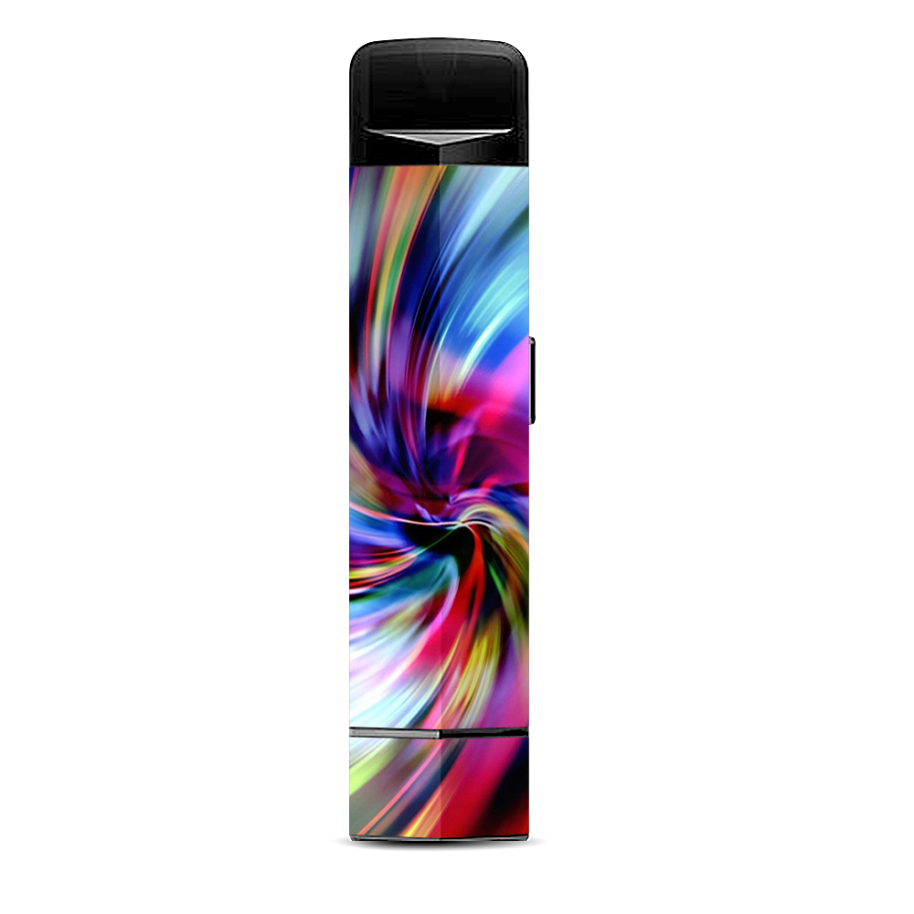  Color Swirls Trippy Suorin Edge Pod System Skin