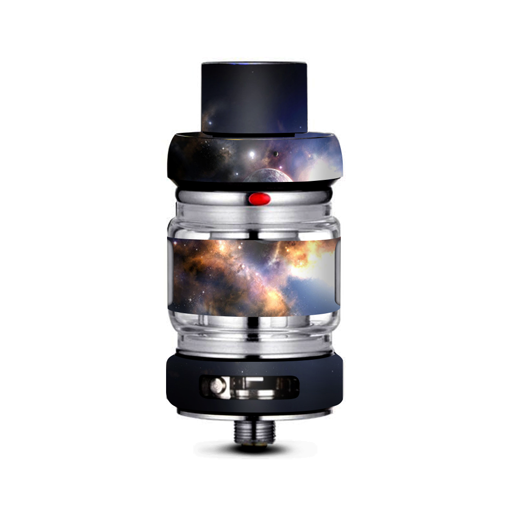  Planets Moons Space Freemax Mesh Pro Tank Skin