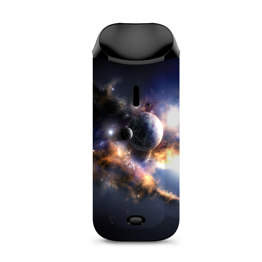  Planets Moons Space Vaporesso Nexus AIO Kit Skin