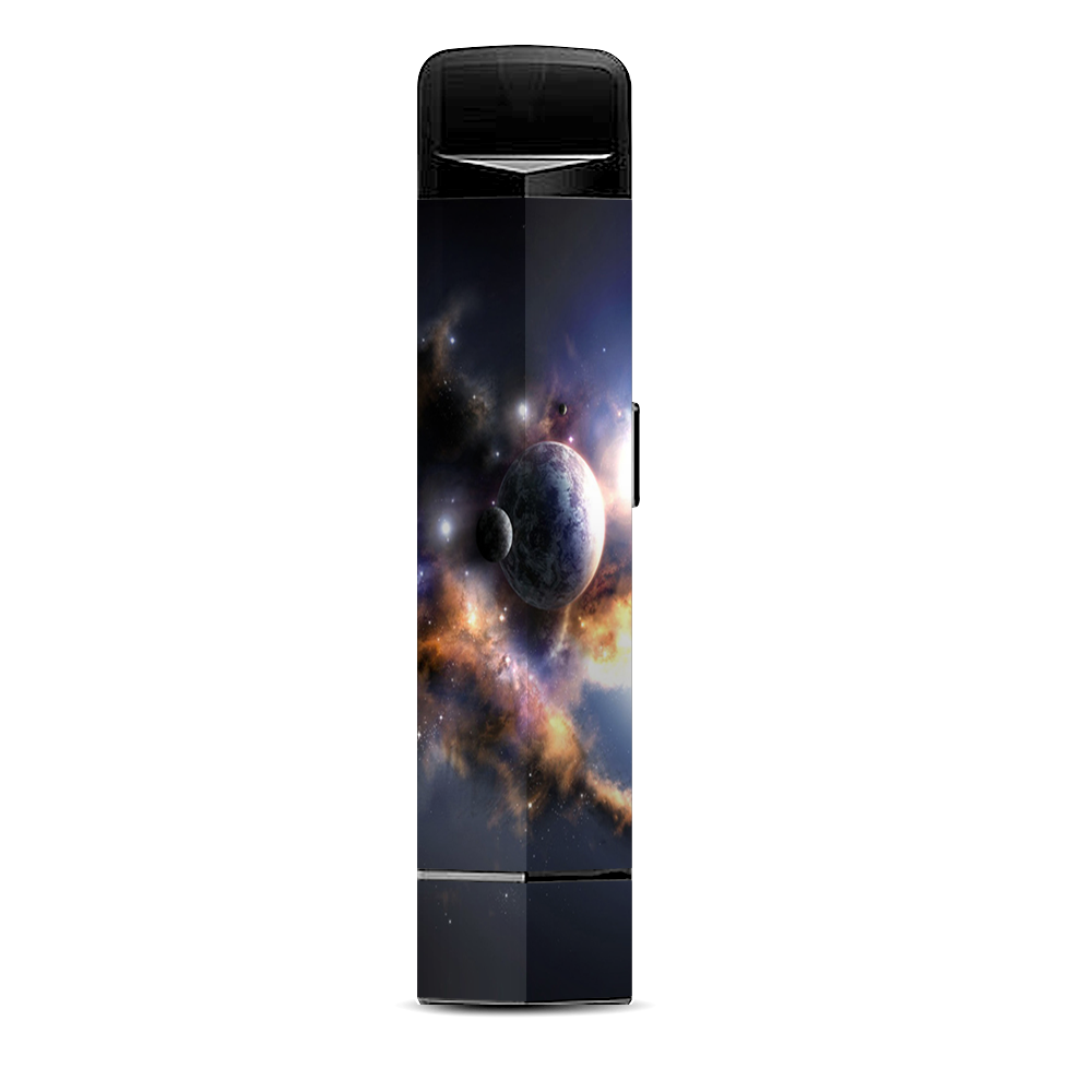  Planets Moons Space Suorin Edge Pod System Skin