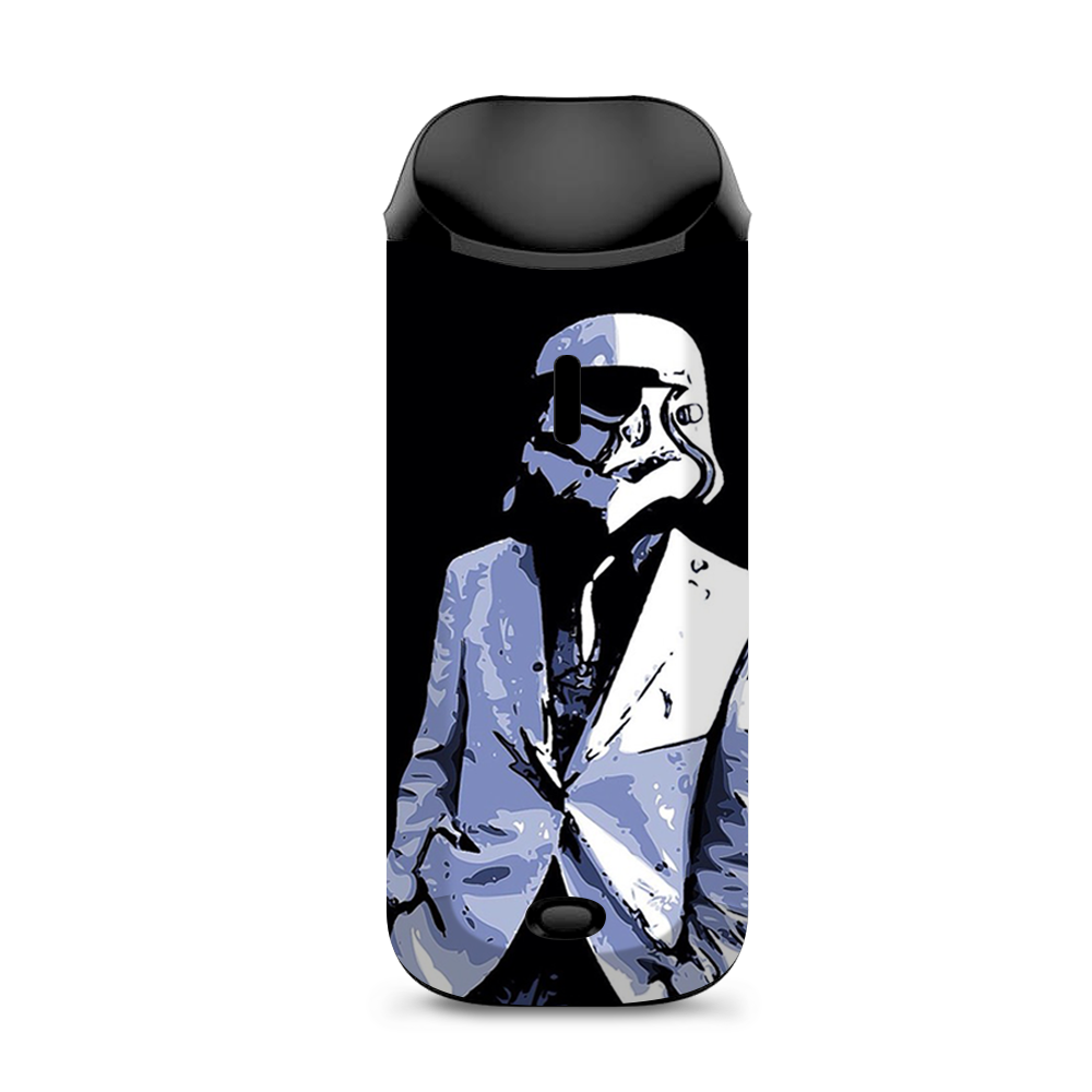  Pimped Out Storm Trooper Vaporesso Nexus AIO Kit Skin