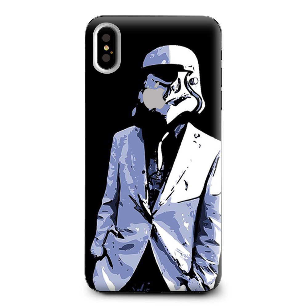 Pimped Out Storm Trooper Apple iPhone XS Max Skin