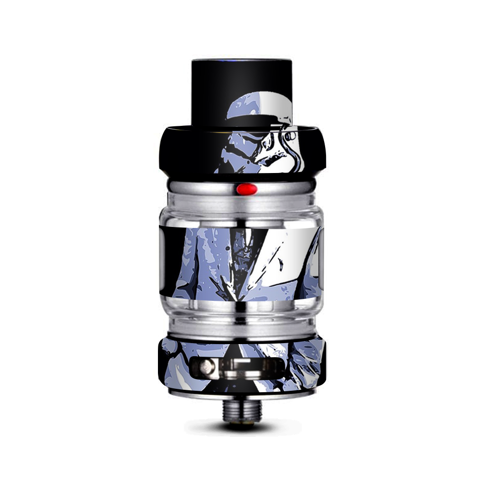  Pimped Out Storm Trooper Freemax Mesh Pro Tank Skin