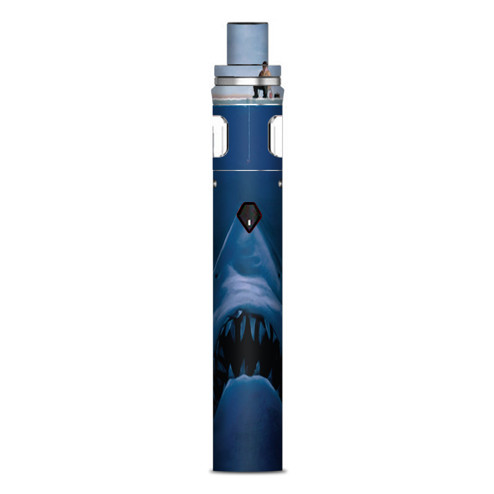 Jaws Great White Under Boat Smok Nord AIO 19 Skin