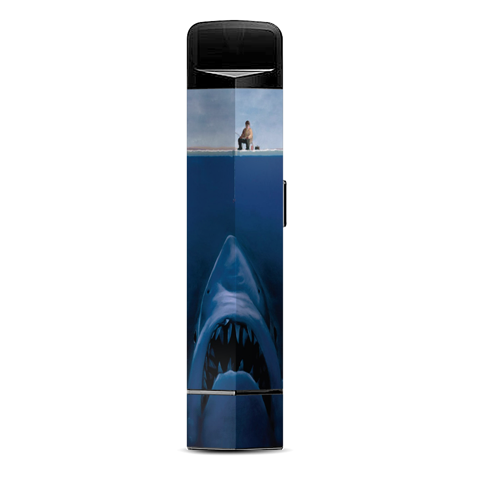  Jaws Great White Under Boat Suorin Edge Pod System Skin